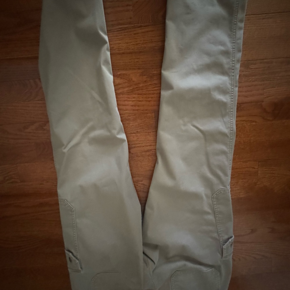 40 Grit by Duluth Trading Khaki Pants - Picture 3 of 4